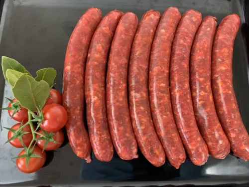 Saucisses & Merguez